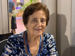 Nola Pisanos Rosetti (Argyri 4th cousin)