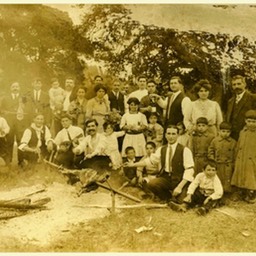 AlfierisPicnic1914