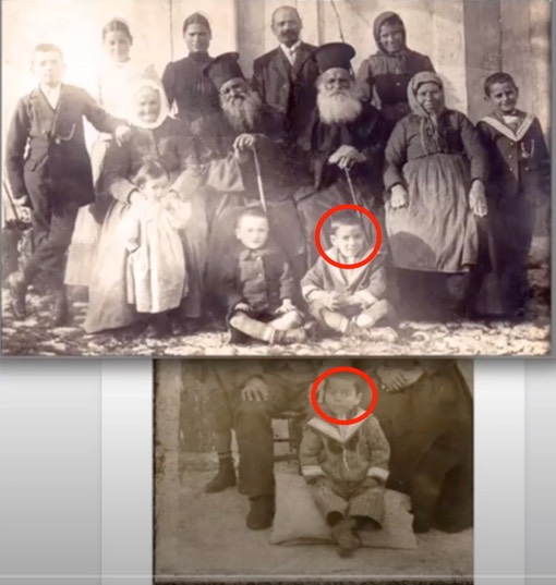 Amalia's grandfather 2