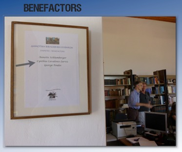 benefactor