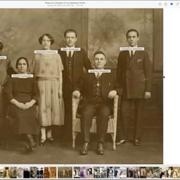 Galakatos Family