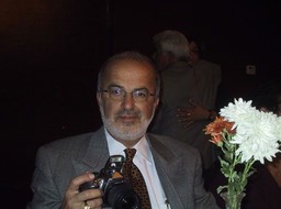 taking photos