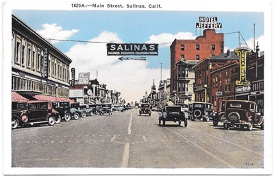 Salinas 1920s