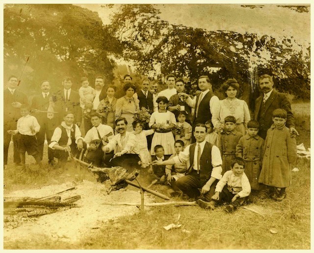AlfierisPicnic1914